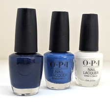 3 PEZZI SMALTO O.P.I. 15ML X 3