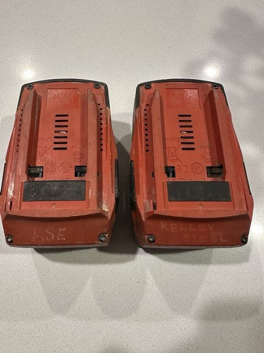 Hilti b22 ah lithium - hilti, ion