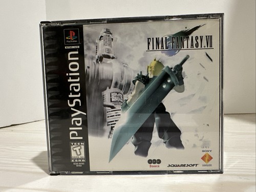 Final fantasy vii - fantasy,