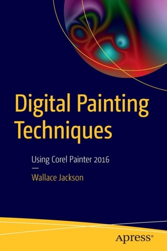 Jackson digital painting - -,