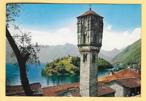 Cartolina italia lago di - cartolina,