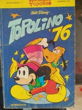 "Topolino 76" classici Walt disney I serie n 66