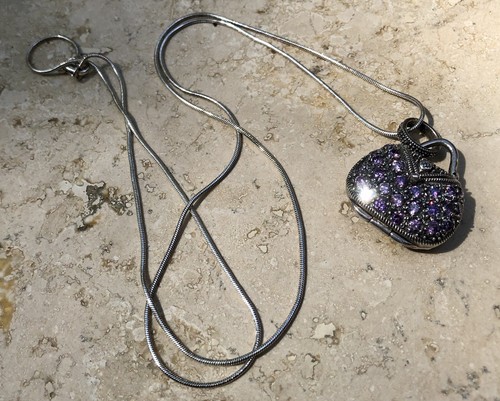 Collana borsa borsetta - collana,