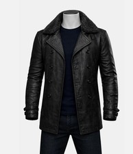 Giacca pelle leon kennedy - giacca,