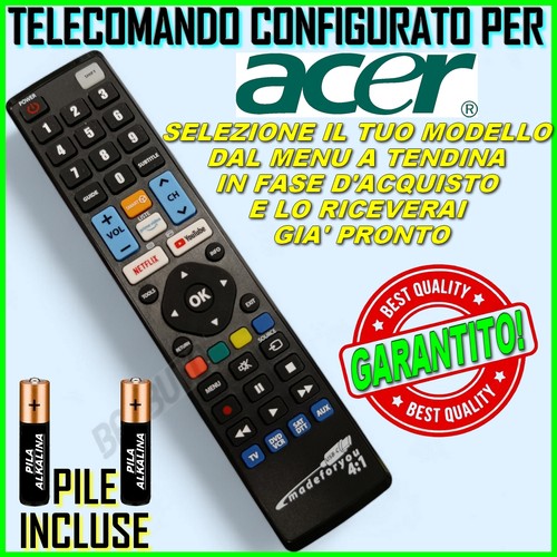 Telecomando configurato per - telecomando,