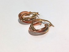 Orecchini  anella fantasia