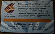 "COOPERATIVA TABACCAI -