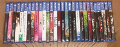 Videogiochi playstation ps4 - videogiochi, 4