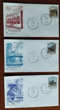 FDC  Repubblica 1977  -    FDC