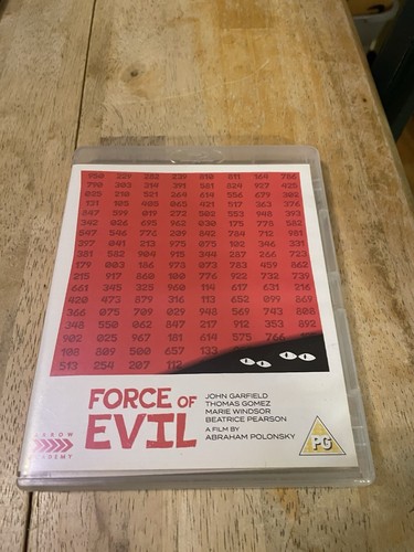 Force evil - (blu-ray,, 2018)