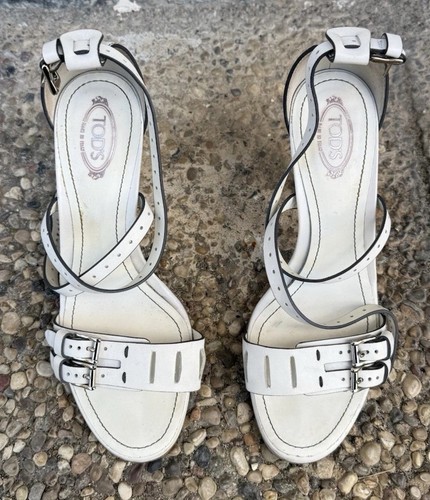Sandali con cinturini tod - sandali,