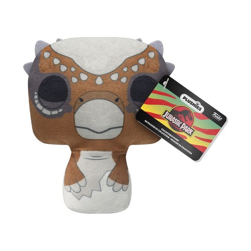 Jurassic park plush figure - plush,