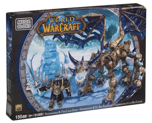 Mega bloks world - mega, of