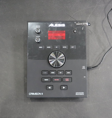 Alesis crimson modulo - ii,