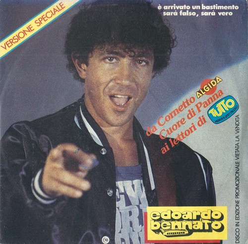 Giri edoardo bennato - 45,