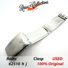 USED Usato Clasp Rolex 62510 H