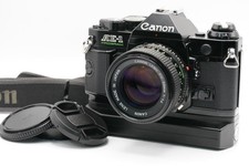 [OTTIME CONDIZIONI] Canon AE-1