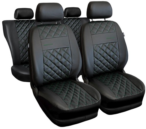 Coprisedili auto similpelle - coprisedili,