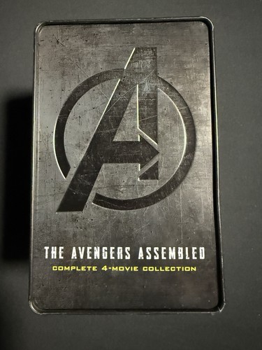 The avengers assembled - avengers,