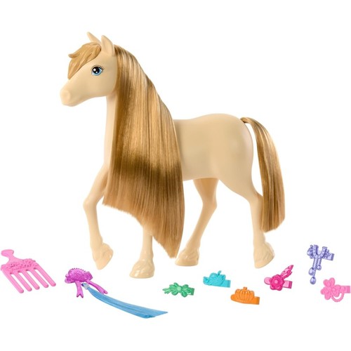 Mattel barbie hxj36 - hxj36, pony
