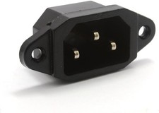 Connettore di corrente AC IEC