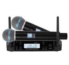 GLXD4+BETA58A Shure Vocal