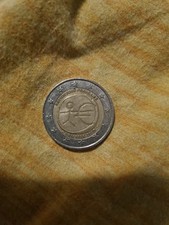 Moneta Da 2 Euro UEM 1999-2009