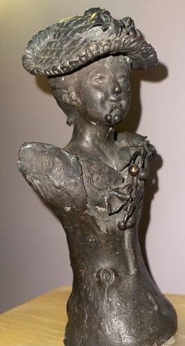 Statua dama spirito - , del