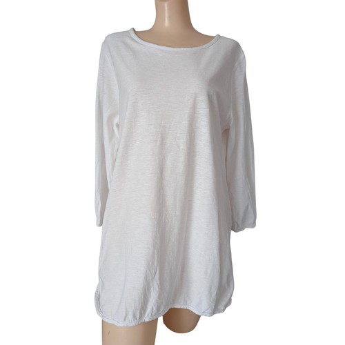 Top tunica voto - top, cotone