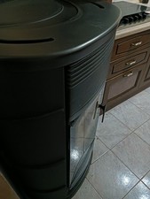 Termo stufa a pellet idro usata edilkamin