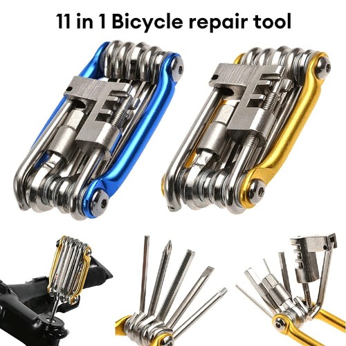 Kit attrezzi riparazione bici - kit,