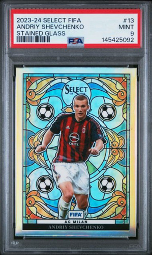 Panini select fifa 2023 - panini, 2023/24