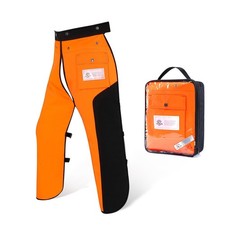 Grembiule Motosega Chaps 8