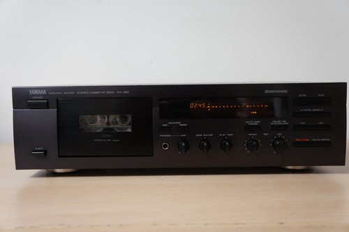 Yamaha 380 mazzo di - kx-380,