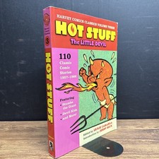 Hot Stuff the Little Devil