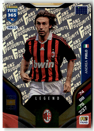 Panini adrenalyn fifa 365 - panini, xl