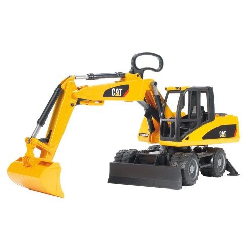 Bruder brd02445 ruspa cat - ruspa,