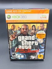 Grand Theft Auto 4 The Lost