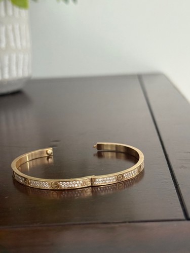 Bracciale cartier pave - cartier,