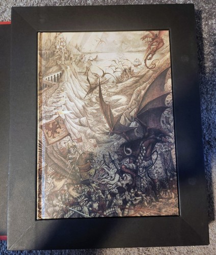Warhammer fantasy edizione - edizione, da