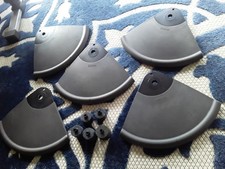 5 piatti elettronici Yamaha