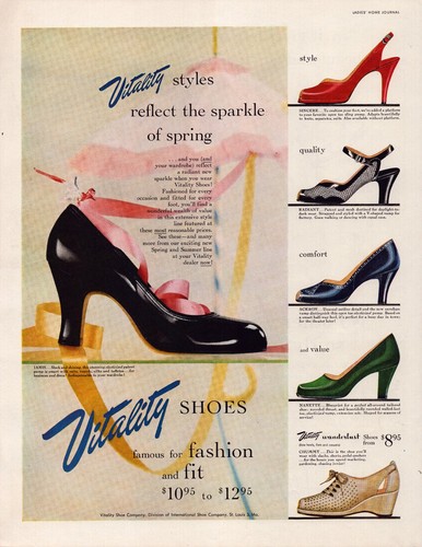 Vitality shoes rivista - shoes,
