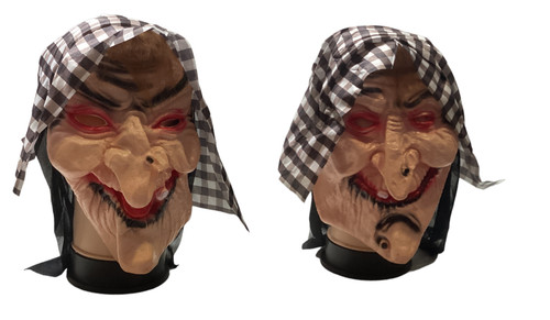 Halloween natale maschera - maschera, in
