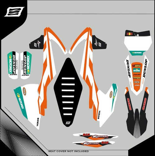 Kit grafiche dcalcomanie - kit,