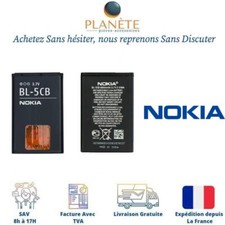 Originale Batterie BL-5CB Pour