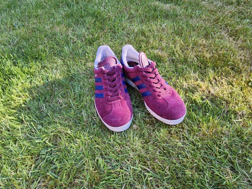 Adidas gazelle taglia uk4 - adidas, eur