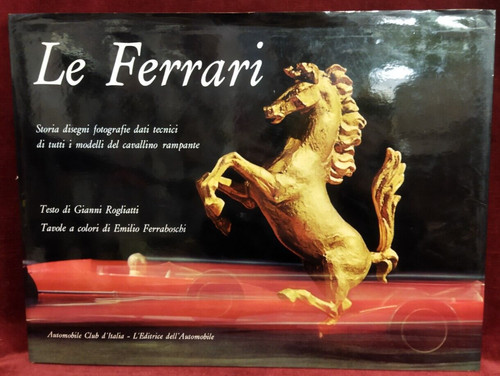 Ferrari gianni rogliatti - gianni,