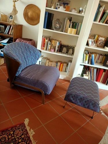 Poltrona elba franco raggi - franco,