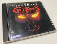 NIGHTMARE CREATURES PC GIOCO