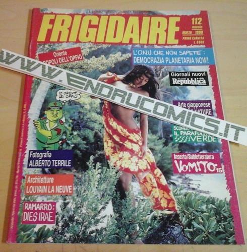 Frigidaire 112 golden - frigidaire, n.112